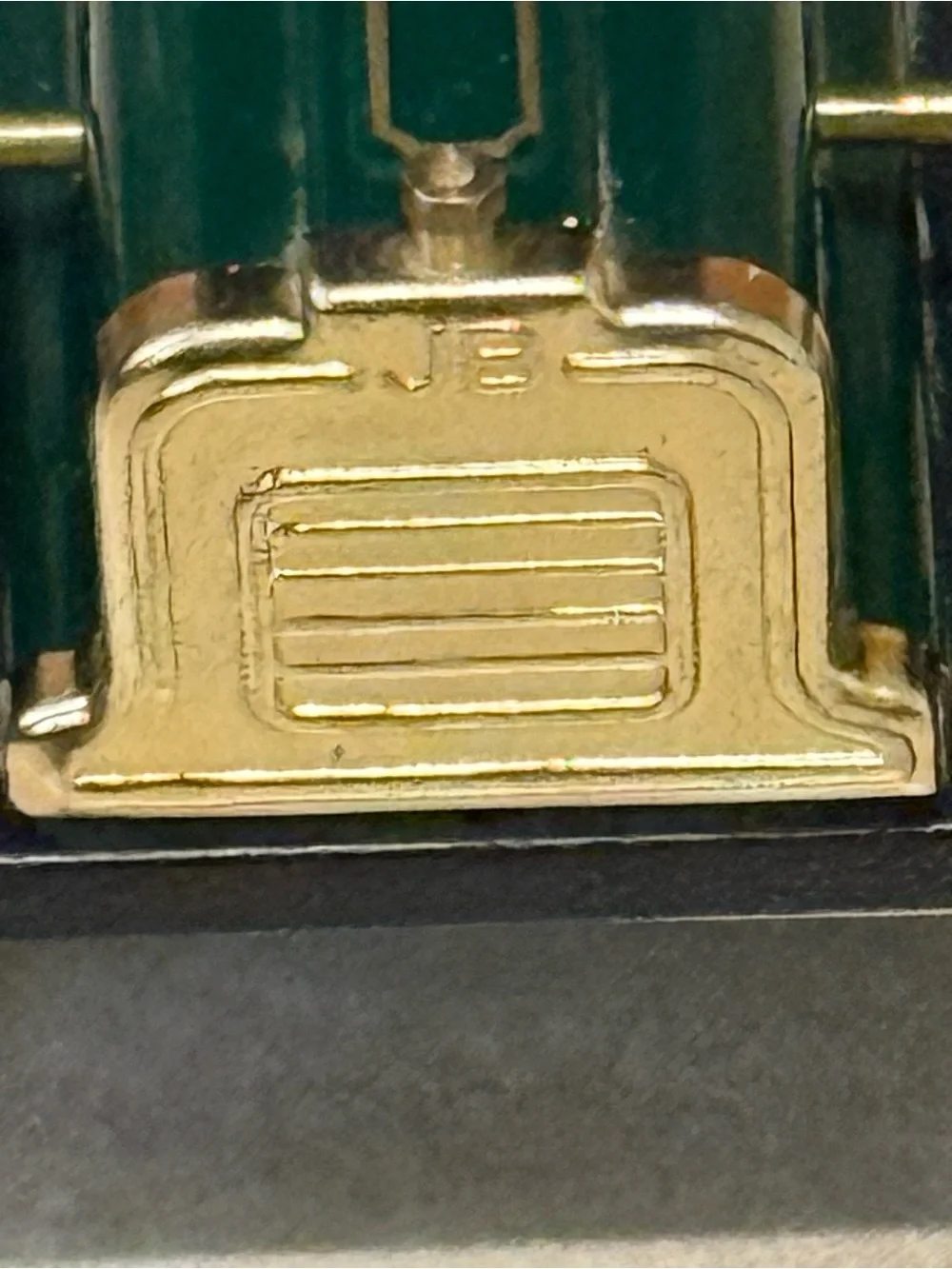 George Carette Jan Blenken Maxitoy Pressed Steel Ford Model T Roadster